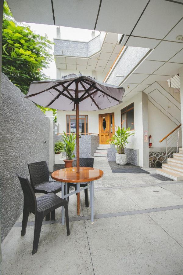 Hotel Palace Galapagos ปูแอร์โตอาโยรา ภายนอก รูปภาพ