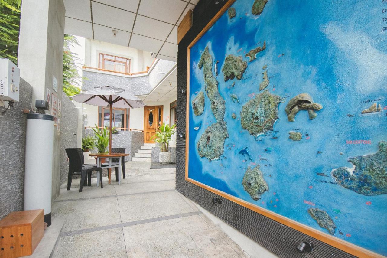 Hotel Palace Galapagos ปูแอร์โตอาโยรา ภายนอก รูปภาพ