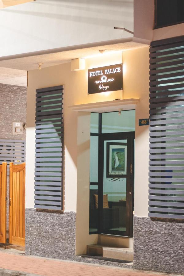 Hotel Palace Galapagos ปูแอร์โตอาโยรา ภายนอก รูปภาพ