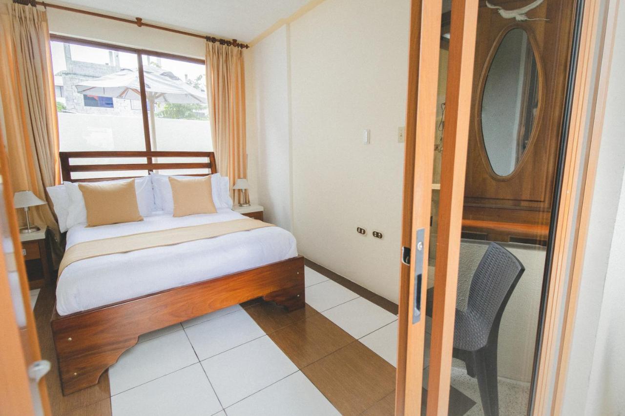 Hotel Palace Galapagos ปูแอร์โตอาโยรา ภายนอก รูปภาพ