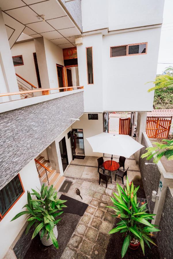 Hotel Palace Galapagos ปูแอร์โตอาโยรา ภายนอก รูปภาพ