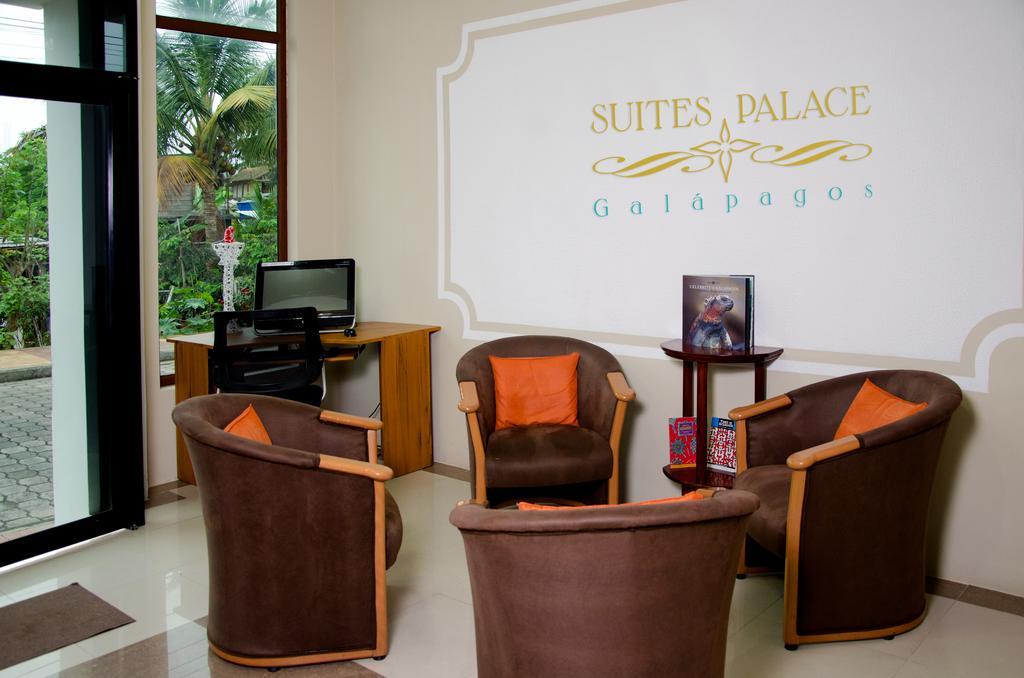 Hotel Palace Galapagos ปูแอร์โตอาโยรา ภายนอก รูปภาพ